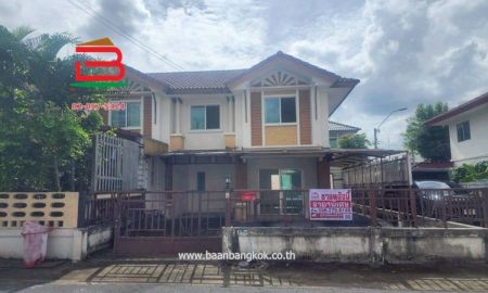 ขายทาวน์เฮาส์ - ทาวน์เฮาส์ หมู่บ้าน พฤกษาวิลล์ 12A เนื้อที่ 31 ตร.ว (ใกล้บิ๊กซีฟู้ดเพลส สายไหม) แขวงสายไหม เขตสายไหม กรุงเทพมหานคร