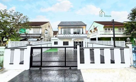 ขายบ้าน - ขายบ้านเดี่ยว 50 ตรว. หมู่บ้านเทวินทร์ พุทธมณฑลสาย 2 ซอย 7 บางแค ( ใกล้วัดบุญยประดิษฐ์ )