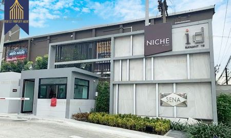 ขายคอนโด - ขาย คอนโด นิช ไอดี สุขุมวิท 113 สำโรงเหนือ พร้อมอยู่ ใกล้ BTS สำโรง