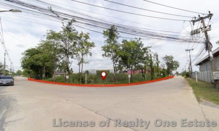 ขายที่ดิน - ขายที่ดินทำเลทอง พุทธมณฑลสาย 7 สามพราน นครปฐม ติดถนนคอนกรีต แปลงมุม