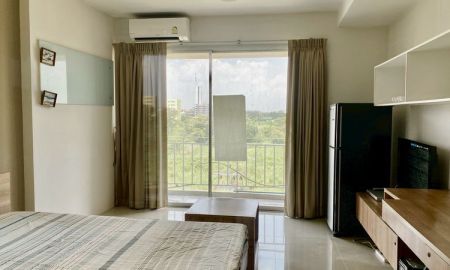 ขายคอนโด - Latitude Condo ขนาด 27 ตารางเมตร ชั้น 4 ห้องมุม ตำบลบางเสาธง อำเภอบางเสาธง จังหวัดสมุทรปราการ