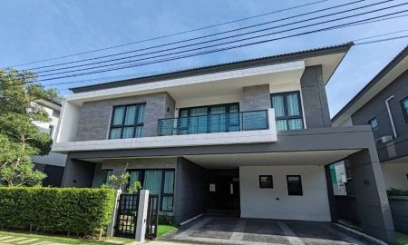 บ้าน - ให้เช่า / ขาย บ้านเดี่ยว The City Bangna 3 นาทีถึง Mega Bangna