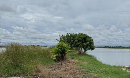 ขายที่ดิน - ขาย ที่ดินบางบ่อ ห่างจากถนนรัตนโกสินทร์ 200 ปี เพียง 200 เมตร ต.บางบ่อ อ.บางบ่อ จ.สมุทรปราการ ราคาต่อรองได้