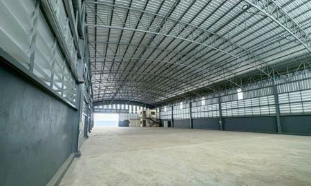 ให้เช่าโรงงาน / โกดัง - รร.พระหฤทัยนนทบุรี 1.4กม. MRT แจ้งวัฒนะปากเกร็ด 28 4.5 กม.ให้เช่าโกดัง 1,200 ตร.ม. 300 ตร.วา. ม.รังสิต 3.9 กม. เลียบคลองประปา