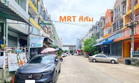 ให้เช่าอาคารพาณิชย์ / สำนักงาน - เทคนิคมีนบุรี 1.5 กม. ให้เช่าอาคารพาณิชย์ 3ชั้น รามคำแหง 171-182 21 ตร.วา.220ตร.ม. 3 นอน 3 น้ำ MRTมีนพัฒนา 500ม. ตลาดน้ำขวัญเรียม 1.3 กม.