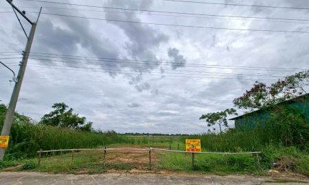 ขายที่ดิน - ขายที่ดินเปล่า ซอยคลองสี่ตะวันตก33 คลองหลวง