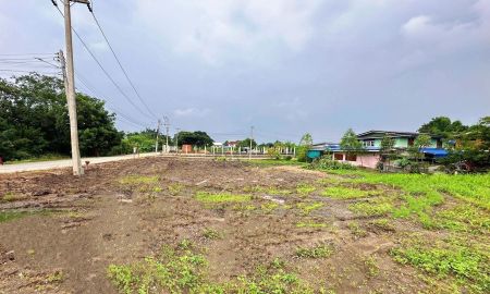 ขายที่ดิน - ขายที่ดิน267ตรว.ที่สวยติด3ถนนติดคลองเจ้าพระยา แปลงหัวมุม