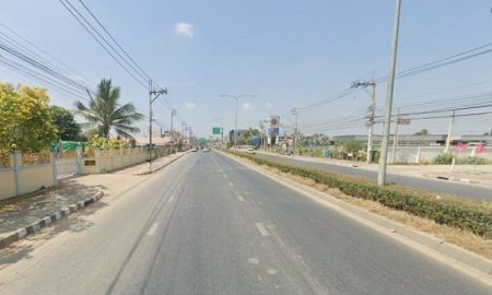 ขายที่ดิน - ด่วน!! ขายที่ดินเปล่า ราชพฤกษ์-นนทบุรี 1 แปลงใหญ่ ติดถนน