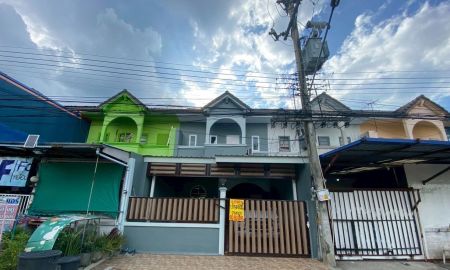 ขายบ้าน - ขายบ้าน 2 ชั้น หมู่บ้านแพรมาพร คลอง11 ธัญบุรี