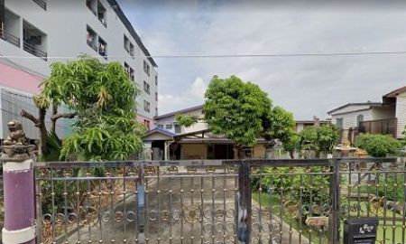 ขายที่ดิน - ขายที่ดิน 184 ตารางวา พร้อมสิ่งปลูกสร้าง