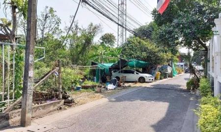 ขายที่ดิน - ขายที่ดิน 3 แปลงติดกันแปลงละ 52.5 ตารางวา ซอยศิริชัย นนทบุรี ใกล้กระทรวงสาธารณสุข