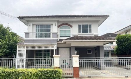 ให้เช่าบ้าน - ให้เช่า] หมู่บ้าน มัณฑนา ราชพฤกษ์ / 3 ห้องนอน 4 ห้องน้ำ / 72 ตรว. 200 ตรม. **32,000**