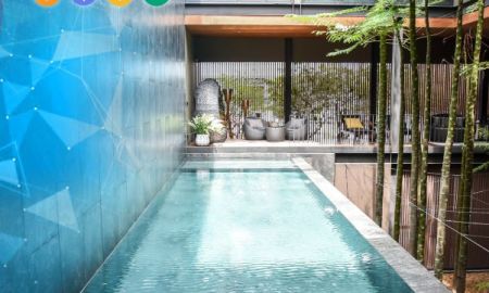 ขายบ้าน - ขายบ้านสุดหรูหลังเซนทรัลอีสวิลล์ ตกแต่งภายสวยทั้งหลังใน