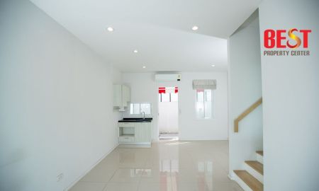 ขายทาวน์เฮาส์ - ขายทาวน์โฮมใหม่ ดีไซน์ทันสมัย Foret ฟอร์เร่ วงแหวน-ลำลูกกา คลอง 5 บ้านใหม่พร้อมอยู่ ในทำเลศักยภาพ