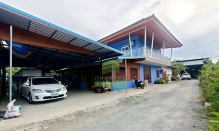 ขายโรงงาน / โกดัง - ขายที่ดินพร้อมสิ่งปลูกสร้าง บ้านเดี่ยว โรงงาน บางปลาม้า สุพรรณบุรี เนื้อที่ 1 ไร่ ทำเลดี เหมาะพักอาศัย โกดัง คลังสินค้า ประกอบธุรกิจ