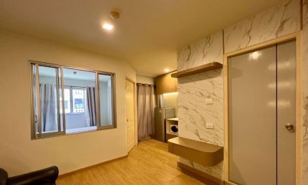 ขายคอนโด - ขายคอนโด ลุมพินี ทาวน์ รัตนาธิเบศร์ ชั้น 2 อาคาร C ตกแต่งครบ พร้อมเข้าอยู่ ใกล้ MRT สถานีแยกนนทบุรี 1