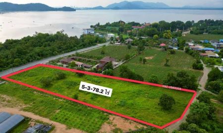 ขายที่ดิน - ขายที่ดินแปลงสวย ติดอ่างเก็บน้ำบางพระ ศรีราชา ชลบุรี