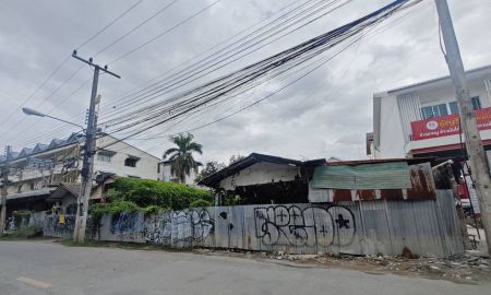 ขายที่ดิน - ขายที่ดินทำเลทองติดถนน ต.หายยา อ.เมือง จ.เชียงใหม่ 16,000,000