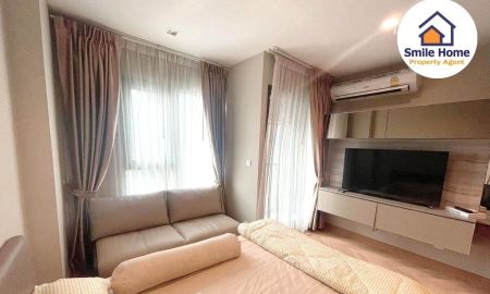 ขายคอนโด - ขายด่วน! Life One Wireless สตูดิโอ 24 ตร.ม. ชั้น 24 วิวเมือง Fully Furnished พร้อมเข้าอยู่