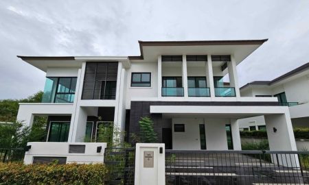 ขายบ้าน - ขายบ้านเดี่ยวหลังใหญ่ หมู่บ้านคาซาลูนา เมสโต หลังเซ็นทรัลชลบุรี