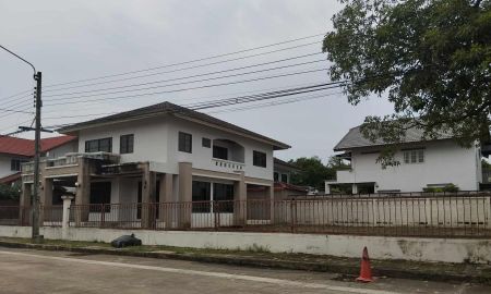 ขายบ้าน - บ้านเดี่ยว 2 ชั้น มบ.ล้วนพฤกษาเลควิล เเทพารักษ์ 96 ขนาด 168 ตร.วา