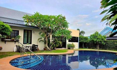 ขายบ้าน - ขายบ้านพลูวิลล่าพัทยา ทำเลดีสุดพรีเมี่ยม ใกล้อ่างเก็บน้ำมาบประชัน