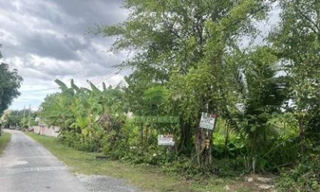 ขายที่ดิน - ขายที่ดินเปล่า จันทร์ทองเอี่ยม บางกรวย-ไทรน้อย เนื้อที่ 1-3-36 ไร่ ทำเลดี เหมาะทำธุรกิจ ติดถนน ใกล้รถไฟฟ้า