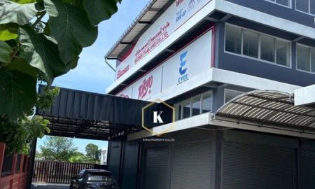 ให้เช่าโรงงาน / โกดัง - ให้เช่าโกดัง อาคารแฝด 4 ชั้น บางแวก บางแค กรุงเทพ ใกล้ถนนกาญจนาภิเษก