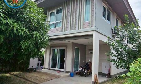 ขายบ้าน - ขายบ้านเดี่ยว 2 ชั้น 50 ตร.ว หมู่บ้านคณาสิริ วงแหวน-พระราม5(ซ.วัดพระเงิน) สภาพดี ต่อรองราคาได้