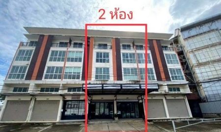 ขายอาคารพาณิชย์ / สำนักงาน - ขายอาคารพาณิชย์ 5 ชั้น 2 คูหา เนื้อที่ 47.3 ตารางวา ถนนนครอินทร์ ต.บางคูเวียง อ.บางกรวย จ.นนทบุรี