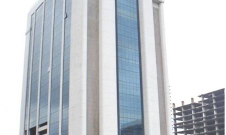 ให้เช่าอาคารพาณิชย์ / สำนักงาน - พื้นที่สำนักงานให้เช่า อาคาร เค.เอส.แอล. ทาวเวอร์ ใกล้รถไฟฟ้า BTS พญาไท และ ARL พญาไท ชั้น 18 พื้นที่ 202.84 ตร.ม. ค่าเช่า 91,278 บาท/เดือน