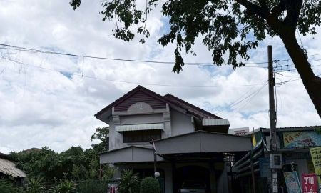 ขายบ้าน - ขายบ้านเดี่ยวสร้างเอง เนื้อที่ 48.60 ตร.ว ซอยบางพรม26 โครงสร้างแข็งแรง ต่อรองราคาได้