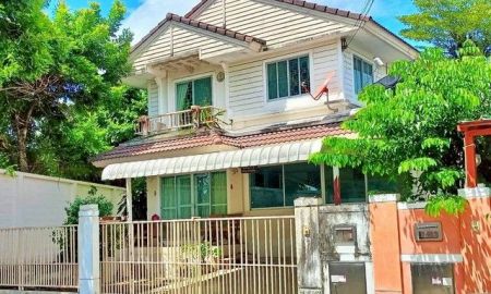 ขายบ้าน - ชัยพฤกษ์ บางนา 2 บ้านเดี่ยว 2 ชั้น ซ.เอแบค ตำบลบางบ่อ อำเภอบางบ่อ สมุทรปราการ