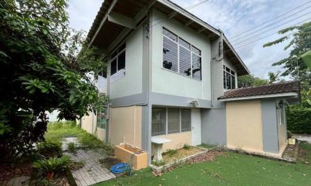 ให้เช่าบ้าน - ให้เช่า บ้านเดี่ยว หมู่บ้านนักกีฬา ซอยนักกีฬาแหลมทอง 40 ถนนกรุงเทพกรีฑา สะพานสูง