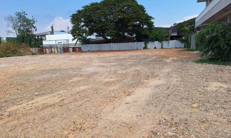 ให้เช่าที่ดิน - ให้เช่าที่ดินเปล่า (ถมแล้ว) เนื้อที่ 405 ตารางวา แขวงดอกไม เขตพระโขนง กรุงเทพ