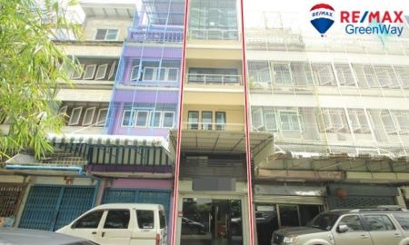 ให้เช่าอาคารพาณิชย์ / สำนักงาน - ให้เช่าอาคารพาณิชย์เจริญนคร 37 ตกแต่งพร้อมอยู่ 5.5 ชั้น 17 ตร.ว ทำสำนักงานหรืออยู่อาศัยได้ เฟอร์นิเจอร์ แอร์ ใกล้ดิไอคอนสยาม 25,000บาท/เดือน