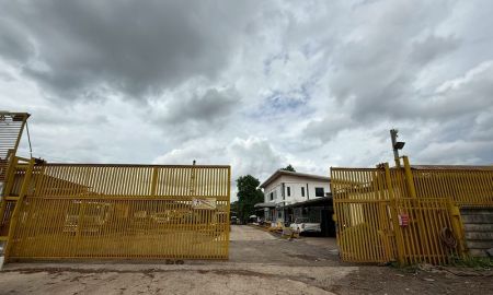 ขายโรงงาน / โกดัง - ขายโรงงาน ซอยวัดพันเสด็จนอก เขาคันทรง ศรีราชา ชลบุรี