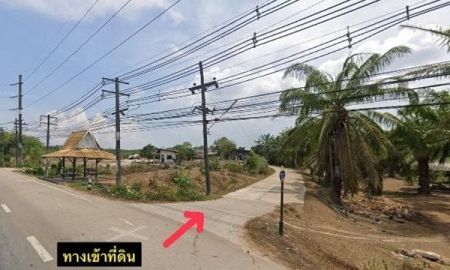 ขายที่ดิน - ขายที่ดิน 2 แปลงติดกัน (2 โฉนด) ต.ปกาสัย อ.เหนือคลอง จ.กระบี่ ทำเลดี ติดถนนเพชรเกษม