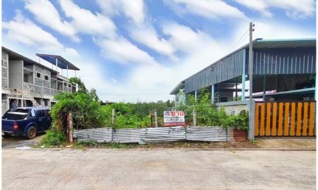 ขายที่ดิน - ที่ดิน 54 ตร.วา ซ.รังสิต-นครนายก 55 (คลอง 2) ธัญบุรี ปทุมธานี