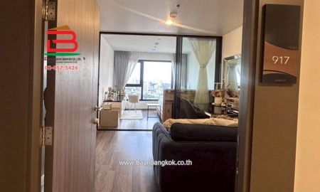 ขายคอนโด - คอนโดมิเนียม Life Ladprao Valley (ไลฟ์ ลาดพร้าว แวลลีย์) เนื้อที่ 35.16 ตรม. แขวงจอมพล เขตจตุจักร กรุงเทพมหานคร