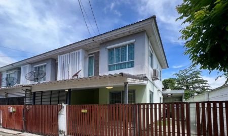 ขายทาวน์เฮาส์ - พฤกษาวิลล์ 44 บรมราชชนนี-ปิ่นเกล้า ทาวน์โฮมแปลงมุม 26.8 ตร.วา 3 นอน 2 น้ำ ใกล้โลตัส เซ็นทรัล ศาลายา