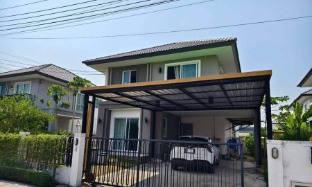 ขายบ้าน - ขาย บ้านเดี่ยว ชวนชื่น บางนา บางบ่อ สมุทรปราการ