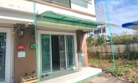 ขายทาวน์เฮาส์ - ขายทาวน์เฮ้าส์ โครงการ มบ.อิสตินี่ พาร์ค5 บางเสร่ สัตหีบ ชลบุรี