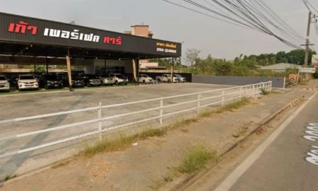 ขายที่ดิน - ขายที่ดินเปล่าขนาด 900 ตารางวา ถนนสมโภชเชียงใหม่ 700 ปี ใจกลางเมืองเชียงใหม่ ทำเลทอง ตรงข้ามหมู่บ้านเศรษฐสิริ รวมโชค