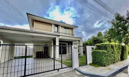 ขายบ้าน - บ้านเดี่ยวมือสอง ไลฟ์ อิน เดอะ การ์เด้น โรงโป๊ะ - มอเตอร์เวย์ บางละมุง ชลบุรี