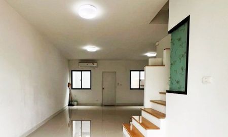 ขายบ้าน - ขายทาวน์โฮม18ตรว. โครงการแกรนด์ พลีโน่ วัชรพล-สุขาภิบาล5 บ้านเปล่า สภาพดี ต่อรองได้