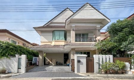 ขายบ้าน - แกรนด์คาแนล ประชาชื่น ต่อเติมครบ ทำเลดีติดถนนใหญ่ ใกล้เดอะมอลล์งามวงศ์วาน