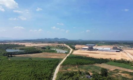 ขายที่ดิน - ขายที่ดินแปลงสวย เขตหนองใหญ่ ชลบุรี ใกล้นิคมเอเชียคลีน