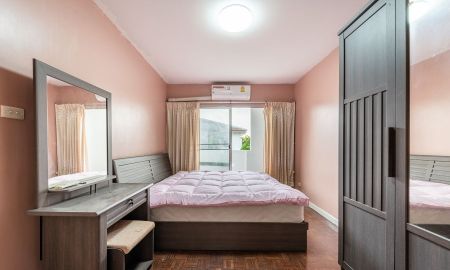 ให้เช่าคอนโด - ให้เช่าคอนโดบ้านสวนธน ศรีนครินทร์ พร้อมอยู่ 2 ห้องนอน กว้าง อยู่สบาย พร้อมที่จอดรถประจำ ใกล้ BTS สายสีเหลือง เมกะบางนา Seacon Square