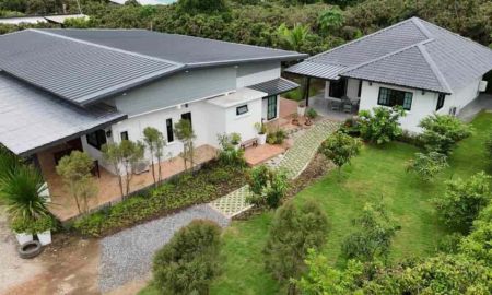 บ้าน - ขาย/ให้เช่า บ้านสวนสวย ใกล้เมืองเชียงใหม่ (น้ำไม่ท่วม) พร้อมอยู่ เฟอร์ครบ อ.สารภี เชียงใหม่